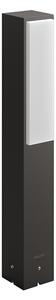 Philips 16488/93/P0 - Екстериорна лампа колона MYGARDEN STRATOSPHERE 2xLED/4,5W IP44
