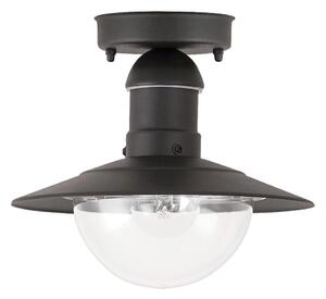Brilagi - Външно таванно осветително тяло MOLDE 1xE27/60W IP44 черно