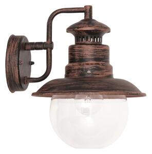 Rabalux 8163 - Външна стенна лампа ODESSA 1xE27/60W IP44