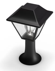 Philips 16496/30/PN - Екстериорна лампа MYGARDEN ALPENGLOW 1хE27/60W/230V IP44