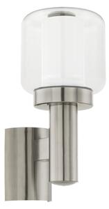 Eglo 95016 - Екстериорна Стенна лампа POLIENTO 1xE27/40W IP44