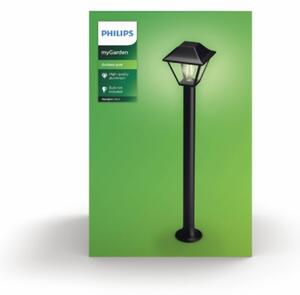 Philips 16497/30/PN - Екстериорна лампа MYGARDEN ALPENGLOW E27/60W/230V IP44