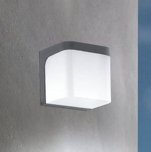 Eglo 96256 - LED Екстериорен аплик JORBA LED/4,9W/230V IP44