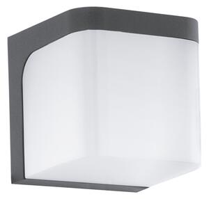Eglo 96256 - LED Екстериорен аплик JORBA LED/4,9W/230V IP44