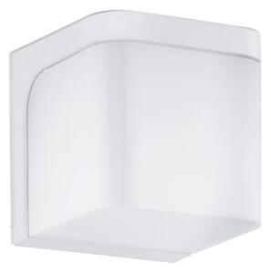 Eglo 96255 - LED външно стенно осветително тяло JORBA LED/4,9W/230V IP44