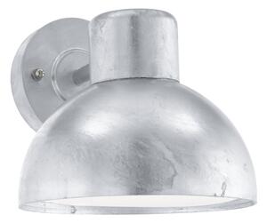 Eglo 96206 - Външно настенно осветително тяло ENTRIMO 1xE27/60W IP44