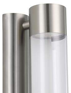 Eglo 96013 - LED Екстериорна Стенна лампа ROBLEDO 2xLED/3,7W IP44