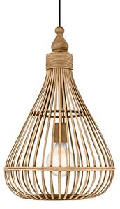 Eglo 49772 - Висящи лампи AMSFIELD 1xE27/60W