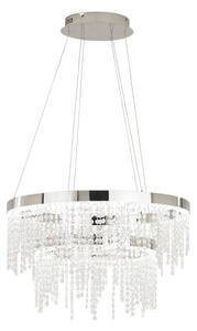 Eglo 39281 - LED Димируем пендел ANTELAO LED/45W/230V