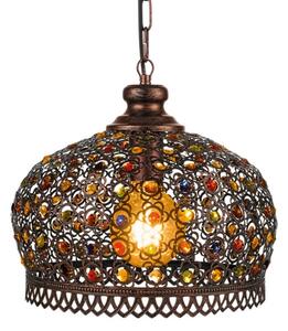 Eglo 49764 - Висящи лампи JADIDA 1xE27/60W