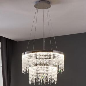 Eglo 39281 - LED Димируем пендел ANTELAO LED/45W/230V