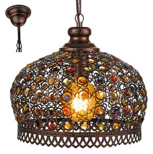 Eglo 49764 - Висящи лампи JADIDA 1xE27/60W