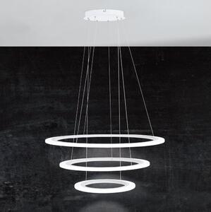Eglo 39274-LED Таванен полилей на кабел PENAFORTE LED/45W/230V+LED/33W+LED/19,5W