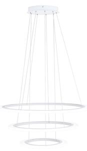 Eglo 39274-LED Таванен полилей на кабел PENAFORTE LED/45W/230V+LED/33W+LED/19,5W