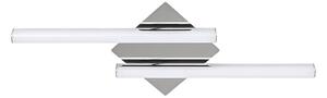 Rabalux 5895 - LED Стенна За баня лампа ANTONIA 2xLED/12W