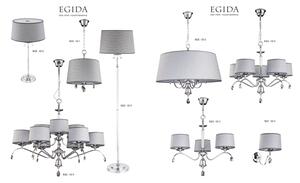 Jupiter 1609 - EG P CH - Лампион EGIDA 3xE27/60W