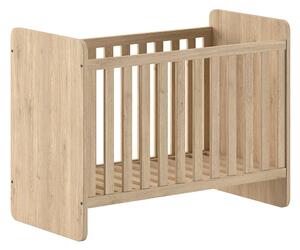 Детско креватче в естествен цвят 60x120 cm Sam – Vipack