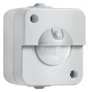 STEINEL 66048 - Екстериорен инфрачервен сензор IR 180 AP 180° IP54 бял