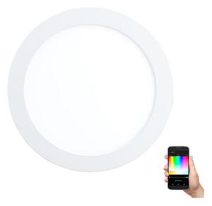 Eglo 32738 - LED RGB димируемо вградено осветително тяло FUEVA-C LED/10,5W/230V