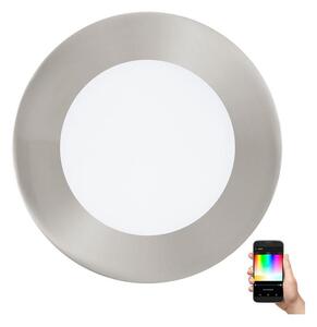 Eglo 32753 - LED RGB димируемо вградено осветително тяло FUEVA-C LED/5,4W/230V