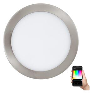Eglo 96676 - LED RGB Димируемо вградено таванно осветително тяло FUEVA-C LED/15,6W/230V