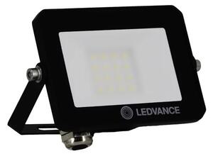 LED прожектор Ledvance Effect 840 Black, 10W, 900lm, 4000K, IP65, за стена