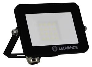 LED прожектор Ledvance Effect 865 Black, 10W, 900lm, 6500K, IP65, за стена
