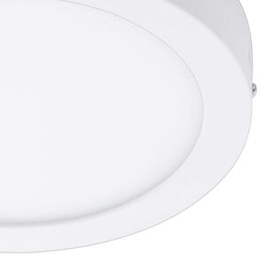 Eglo - LED RGBW димируемо таванно осветително тяло FUEVA-C LED/21W/230V