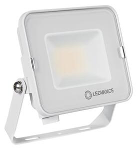 LED прожектор Ledvance FL COMP V 20W 865 SYM 100 WT, 20W, 2000 lm, 6500K, IP65 защита, за стълб/под