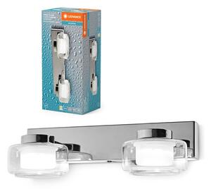 Аплик Ledvance Orbis Flame Click CCT, за стена, 11W, 700 lm, 4000K, сив