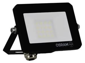 LED прожектор Osram Lux 10W 865 Black, 10W, 900lm, 6500K, IP65, за стена