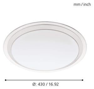 Eglo 96818 - LED RGBW Димируема лампа COMPETA-C LED/17W/230V