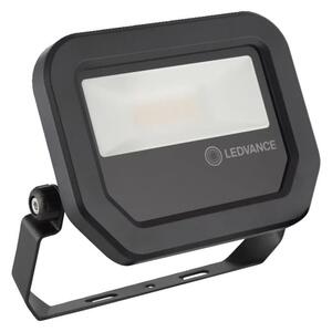 LED прожектор Ledvance FL PFM 10 W 4000 K SYM 100 BK, 10W, 1200 lm, 4000K, IP65 защита, за стена/таван/под