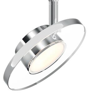 Philips 50441/11/P0 - LED димируемо точково осветително тяло GLISSETTE LED/4,5W/230V