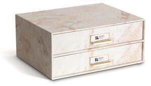 Картонен органайзер с чекмеджета Birger Paper Laminate – Bigso