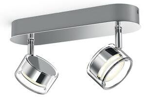 Philips 50562/11/P0 LED регулируемо осветление MYLIVING WORCHESTER 2x4,5W/230V