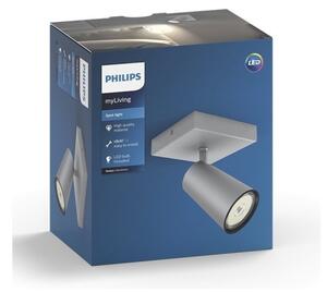 Philips 50571/48/PN - Спот MYLIVING PAISLEY 1xGU10/5,5W/230V