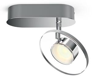Philips 50441/11/P0 - LED димируемо точково осветително тяло GLISSETTE LED/4,5W/230V