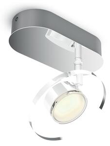Philips 50441/11/P0 - LED димируемо точково осветително тяло GLISSETTE LED/4,5W/230V