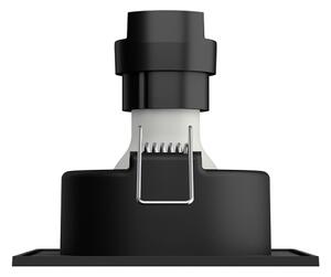 Philips 50403/17/PN - Комплект 3x Осветление за окачен таван DONEGAL 1xGU10/5,5W/230V