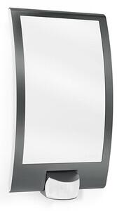 STEINEL 035709 - Екстериорна лампа със сензор L22 1xE27/60W/230V IP44