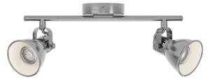 Eglo 96553 - LED Точково осветително тяло SERAS 2xGU10/3,3W/230V