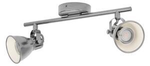 Eglo 96553 - LED Точково осветително тяло SERAS 2xGU10/3,3W/230V