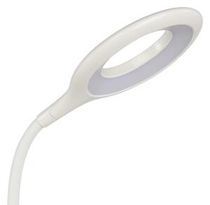 Eglo 97077 - Димируема LED лампа с щипка CABADO LED/3W/5V бяла