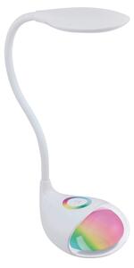 Eglo 97078 - LED настолна лампа CABADO 1 LED/2,2W+0,3W/230V RGB с регулируема яркост
