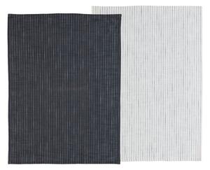 Памучни кърпи за съдове в комплект от 2 бр. 50x70 cm Line – Södahl