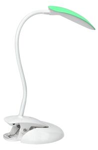 LED Настолна лампа Димируема podstavec i Клипс LED/5W/230V