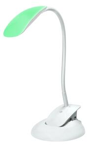 LED Настолна лампа Димируема podstavec i Клипс LED/5W/230V