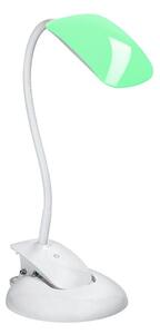LED Настолна лампа Димируема podstavec i Клипс LED/5W/230V