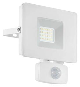 Eglo 33157 - LED Рефлектор със сензор FAEDO 3 LED/20W/230V IP44